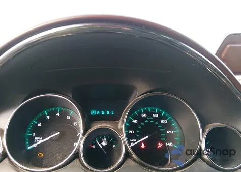 2014 Buick Enclave Leather из США, поврежденный, VIN 5GAKRBKD3EJ203557